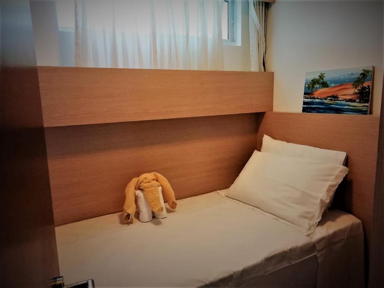 Beach Class Rosalux ฟอร์ตาเลซา ภายนอก รูปภาพ