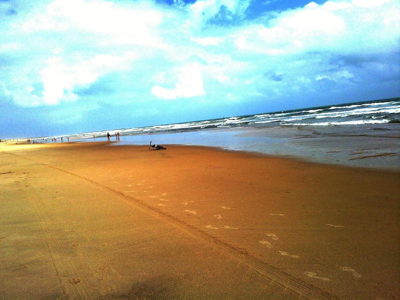 Beach Class Rosalux ฟอร์ตาเลซา ภายนอก รูปภาพ